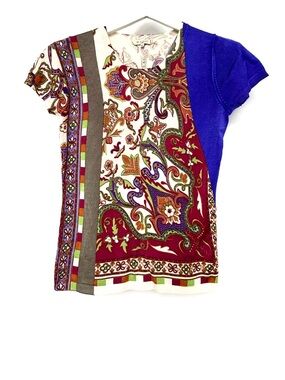 LOWEST💲FINAL- ETRO silk knit